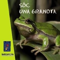 SOC UNA GRANOTA (EL PETIT UNIVERS) | 9788448931063 | AA.VV. | Llibreria Drac - Llibreria d'Olot | Comprar llibres en català i castellà online