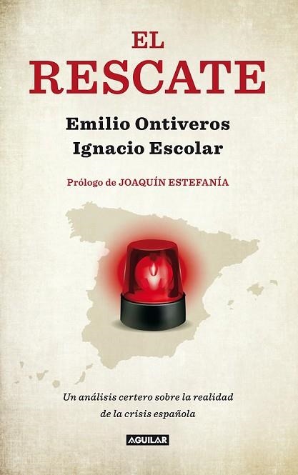 RESCATE, EL | 9788403013285 | ONTIVEROS, EMILIO;ESCOLAR, IGNACIO | Llibreria Drac - Llibreria d'Olot | Comprar llibres en català i castellà online