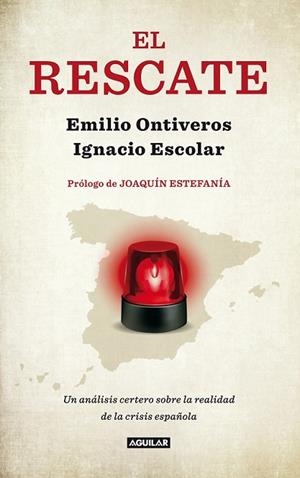 RESCATE, EL | 9788403013285 | ONTIVEROS, EMILIO;ESCOLAR, IGNACIO | Llibreria Drac - Llibreria d'Olot | Comprar llibres en català i castellà online