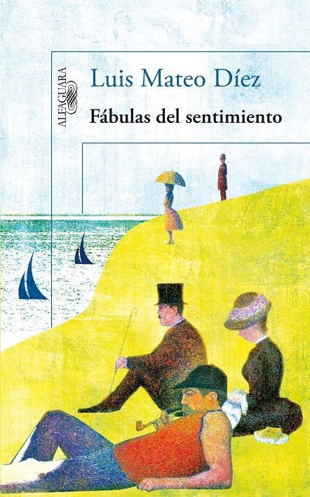 FABULAS DEL SENTIMIENTO | 9788420413303 | DIEZ, LUIS MATEO | Llibreria Drac - Llibreria d'Olot | Comprar llibres en català i castellà online