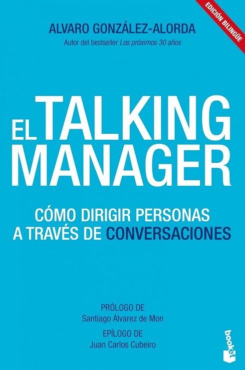 TALKING MANAGER, EL / THE TALKING MANAGER | 9788415678052 | GONZALEZ-ALORDA, ALVARO | Llibreria Drac - Llibreria d'Olot | Comprar llibres en català i castellà online