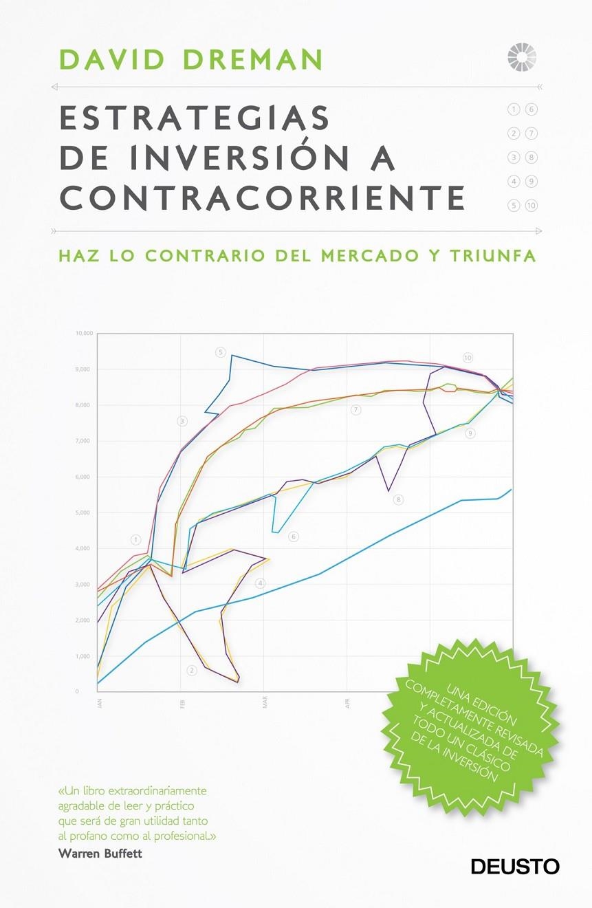 ESTRATEGIAS DE INVERSION A CONTRACORRIENTE | 9788423412686 | DREMAN, DAVID | Llibreria Drac - Llibreria d'Olot | Comprar llibres en català i castellà online