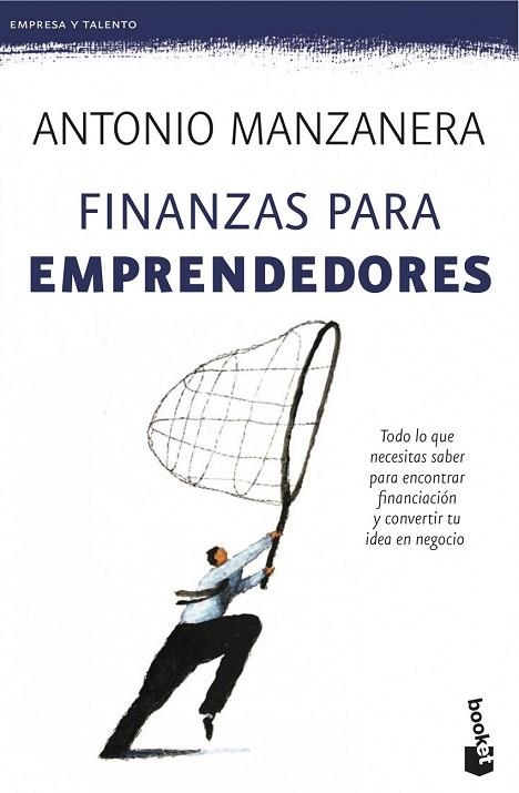 FINANZAS PARA EMPRENDEDORES | 9788423414512 | MANZANERA, ANTONIO | Llibreria Drac - Llibreria d'Olot | Comprar llibres en català i castellà online