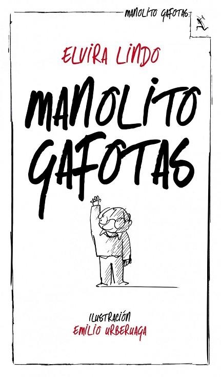 MANOLITO GAFOTAS | 9788432214233 | LINDO, ELVIRA | Llibreria Drac - Llibreria d'Olot | Comprar llibres en català i castellà online