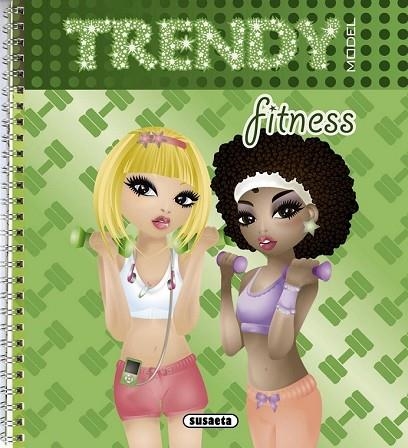 TRENDY MODEL. FITNESS | 9788467722819 | VV.AA. | Llibreria Drac - Llibreria d'Olot | Comprar llibres en català i castellà online