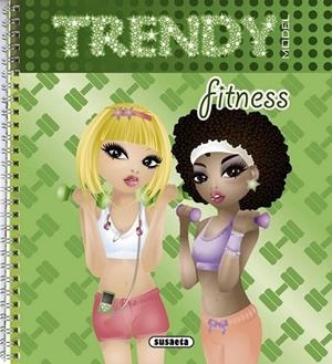 TRENDY MODEL. FITNESS | 9788467722819 | VV.AA. | Llibreria Drac - Llibreria d'Olot | Comprar llibres en català i castellà online