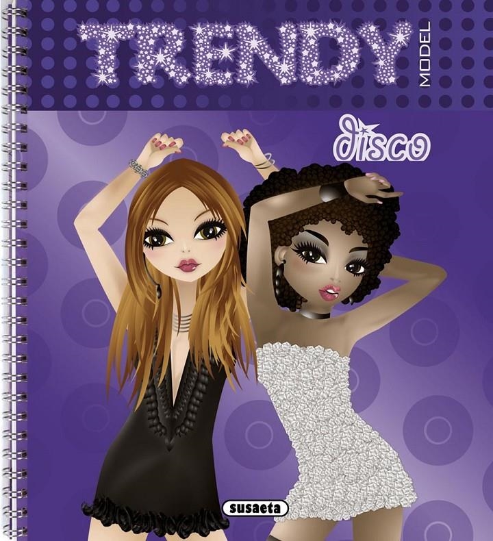 TRENDY MODEL. DISCO | 9788467722796 | VV.AA. | Llibreria Drac - Llibreria d'Olot | Comprar llibres en català i castellà online