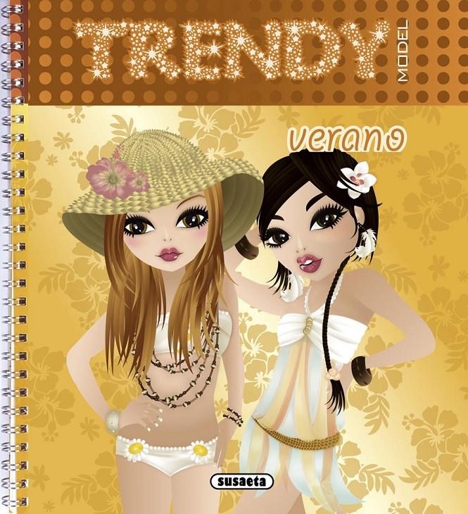 TRENDY MODEL. VERANO | 9788467722857 | VV.AA. | Llibreria Drac - Llibreria d'Olot | Comprar llibres en català i castellà online