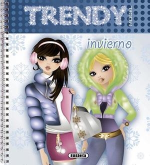 TRENDY MODEL. INVIERNO | 9788467722833 | VV.AA. | Llibreria Drac - Llibreria d'Olot | Comprar llibres en català i castellà online