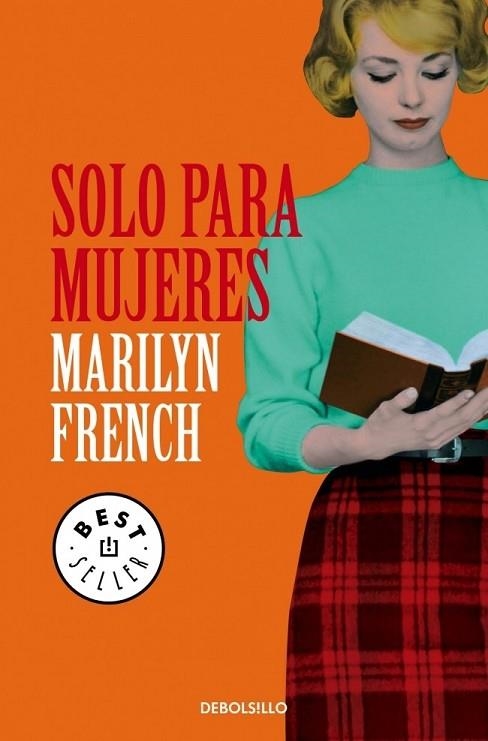 SOLO PARA MUJERES | 9788499899787 | FRENCH, MARILYN | Llibreria Drac - Llibreria d'Olot | Comprar llibres en català i castellà online