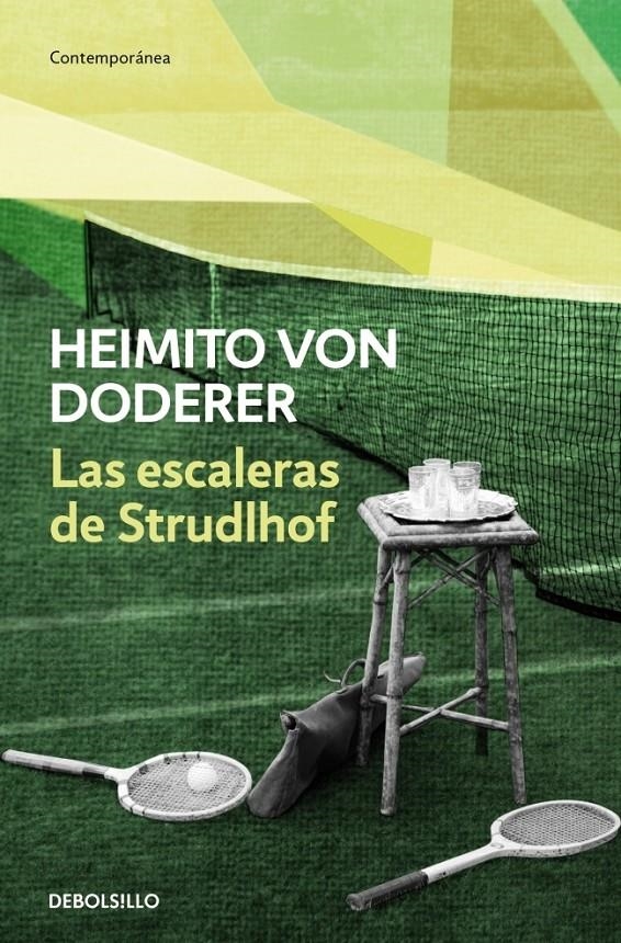 ESCALERAS DE STRUDLHOF, LAS | 9788490321195 | DODERER, HEIMITO VON | Llibreria Drac - Librería de Olot | Comprar libros en catalán y castellano online