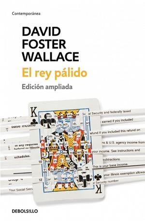 REY PALIDO, EL | 9788499899688 | WALLACE, DAVID FOSTER | Llibreria Drac - Llibreria d'Olot | Comprar llibres en català i castellà online