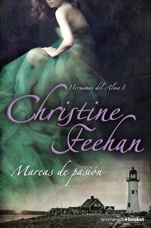 MAREAS DE PASION (HERMANAS DEL ALMA 1) | 9788408039518 | FEEHAN, CHRISTINE | Llibreria Drac - Llibreria d'Olot | Comprar llibres en català i castellà online