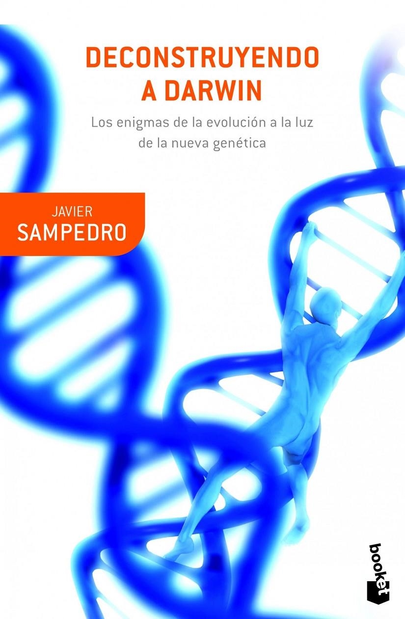 DECONSTRUYENDO A DARWIN | 9788408041351 | SAMPEDRO, JAVIER | Llibreria Drac - Librería de Olot | Comprar libros en catalán y castellano online