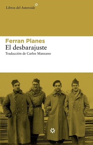 DESBARAJUSTE, EL | 9788492663521 | PLANES, FERRAN | Llibreria Drac - Llibreria d'Olot | Comprar llibres en català i castellà online