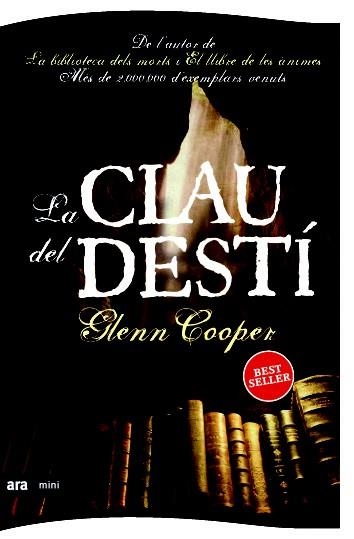 CLAU DEL DESTI, LA | 9788493967932 | COOPER, GLENN | Llibreria Drac - Llibreria d'Olot | Comprar llibres en català i castellà online