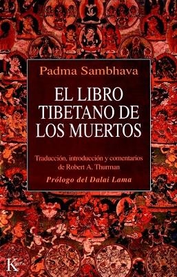 LIBRO TIBETANO DE LOS MUERTOS,EL | 9788472453319 | SAMBHAVA,PADMA | Llibreria Drac - Llibreria d'Olot | Comprar llibres en català i castellà online