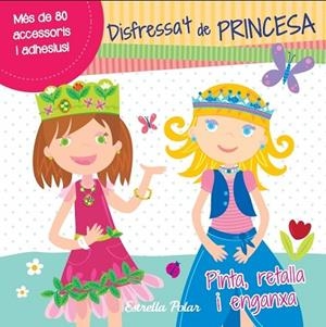 DISFRESSA'T DE PRINCESA | 9788415697305 | VV.AA. | Llibreria Drac - Llibreria d'Olot | Comprar llibres en català i castellà online