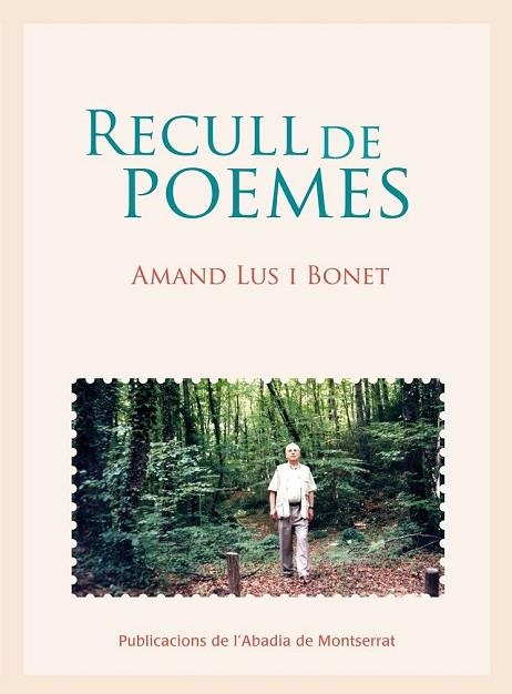 RECULL DE POEMES | 9788498835540 | LUS, AMAND | Llibreria Drac - Librería de Olot | Comprar libros en catalán y castellano online