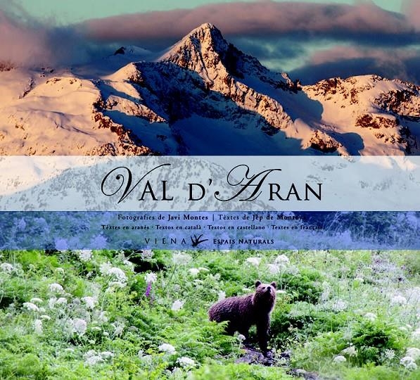 VAL D'ARAN | 9788483307144 | MONTES, JAVI | Llibreria Drac - Llibreria d'Olot | Comprar llibres en català i castellà online