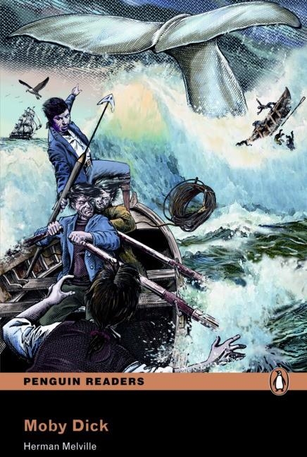 MOBY DICK LEVEL 2 | 9781408278093 | MELVILLE, HERMAN | Llibreria Drac - Llibreria d'Olot | Comprar llibres en català i castellà online