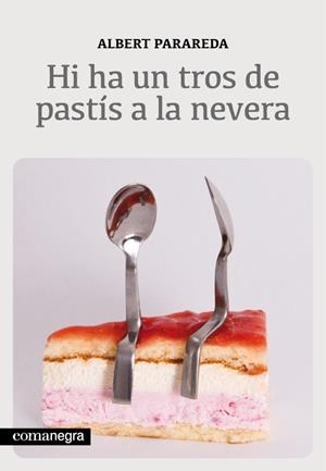 HI HA UN TROS DE PASTIS A LA NEVERA | 9788415097563 | PARAREDA, ALBERT | Llibreria Drac - Llibreria d'Olot | Comprar llibres en català i castellà online