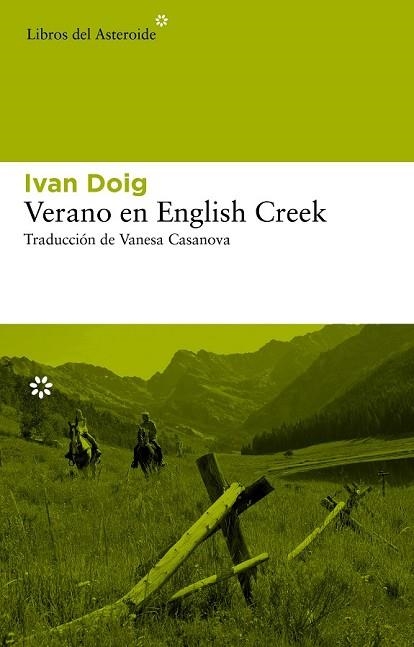 VERANO EN ENGLISH CREEK | 9788415625247 | DOIG, IVAN | Llibreria Drac - Llibreria d'Olot | Comprar llibres en català i castellà online