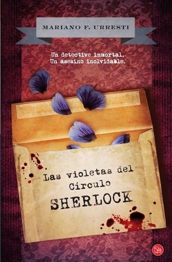 VIOLETAS DEL CIRCULO SHERLOCK, LAS | 9788466326773 | URRESTI, MARIANO F. | Llibreria Drac - Llibreria d'Olot | Comprar llibres en català i castellà online