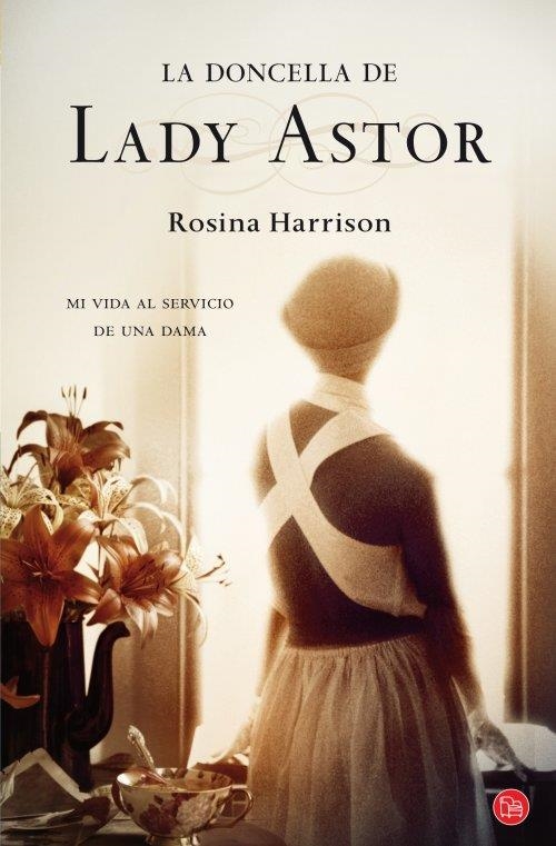 DONCELLA DE LADY ASTOR, LA | 9788466326780 | HARRISON, ROSINA | Llibreria Drac - Llibreria d'Olot | Comprar llibres en català i castellà online