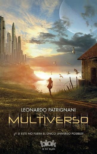 MULTIVERSO | 9788415579106 | PATRIGNANI, LEONARDO | Llibreria Drac - Librería de Olot | Comprar libros en catalán y castellano online