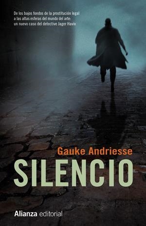 SILENCIO | 9788420610559 | ANDRIESSE, GAUKE | Llibreria Drac - Llibreria d'Olot | Comprar llibres en català i castellà online