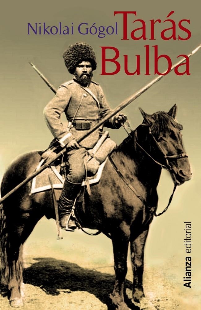 TARAS BULBA | 9788420610634 | GOGOL, NIKOLAI | Llibreria Drac - Librería de Olot | Comprar libros en catalán y castellano online