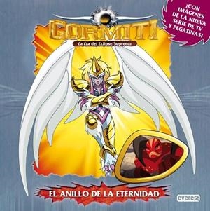 GORMITI. EL ANILLO DE LA ETERNIDAD | 9788444166629 | VV.AA. | Llibreria Drac - Llibreria d'Olot | Comprar llibres en català i castellà online