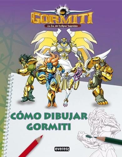 GORMITI. COMO DIBUJAR GORMITI | 9788444164717 | VV.AA. | Llibreria Drac - Llibreria d'Olot | Comprar llibres en català i castellà online