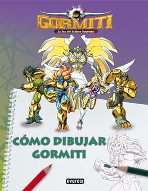 GORMITI. COMO DIBUJAR GORMITI | 9788444164717 | VV.AA. | Llibreria Drac - Llibreria d'Olot | Comprar llibres en català i castellà online