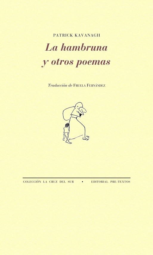 HAMBRUNA Y OTROS POEMAS, LA | 9788415297192 | KAVANAGH, PATRICK | Llibreria Drac - Llibreria d'Olot | Comprar llibres en català i castellà online