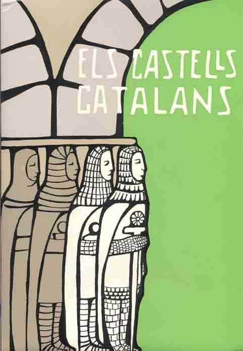 CASTELLS CATALANS, ELS. VOL. VI (SEGONA PART) | 9788423207527 | VARIOS AUTORES | Llibreria Drac - Librería de Olot | Comprar libros en catalán y castellano online