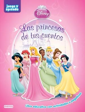 PRINCESAS DE TUS CUENTOS, LAS | 9788444146683 | VV.AA. | Llibreria Drac - Llibreria d'Olot | Comprar llibres en català i castellà online