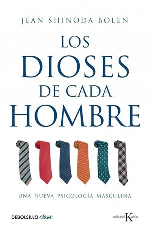 DIOSES DE CADA HOMBRE, LOS | 9788499088754 | BOLEN, JEAN SHINODA | Llibreria Drac - Llibreria d'Olot | Comprar llibres en català i castellà online