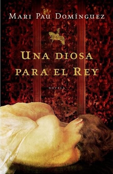 DIOSA PARA EL REY, UNA | 9788425346354 | DOMINGUEZ, MARI PAU | Llibreria Drac - Llibreria d'Olot | Comprar llibres en català i castellà online