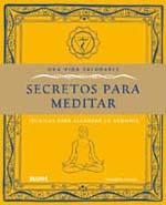 VIDA SALUDABLE SECRETOS PARA MEDITER | 9788480769464 | FAULKS, PHILIPPA | Llibreria Drac - Llibreria d'Olot | Comprar llibres en català i castellà online