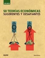 50 TEORÍAS ECONÓMICAS SUGERENTES Y DESAFIANTES | 9788498015300 | MARRON, DONALD | Llibreria Drac - Librería de Olot | Comprar libros en catalán y castellano online