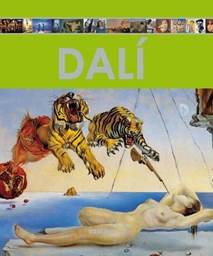 DALI | 9788499280295 | PERERA RODRÍGUEZ, MARGARITA | Llibreria Drac - Llibreria d'Olot | Comprar llibres en català i castellà online