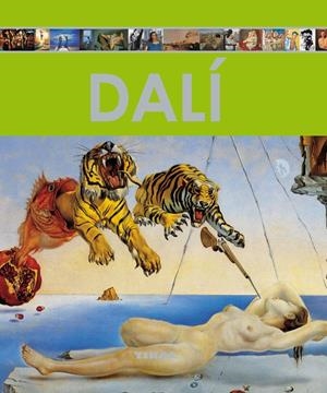 DALI | 9788499280295 | PERERA RODRÍGUEZ, MARGARITA | Llibreria Drac - Llibreria d'Olot | Comprar llibres en català i castellà online