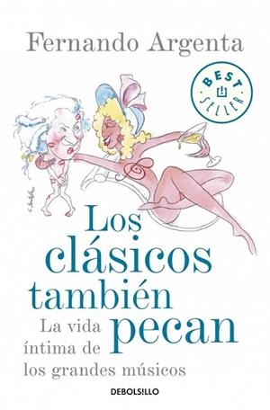 CLASICOS TAMBIEN PECAN, LOS | 9788499088297 | ARGENTA, FERNANDO | Llibreria Drac - Llibreria d'Olot | Comprar llibres en català i castellà online