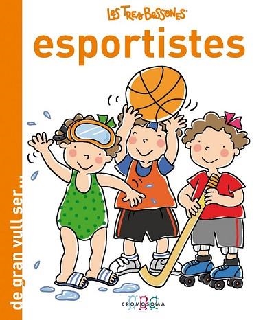 DE GRAN VULL SER... ESPORTISTES | 9788415187271 | CAPDEVILA, ROSER | Llibreria Drac - Llibreria d'Olot | Comprar llibres en català i castellà online