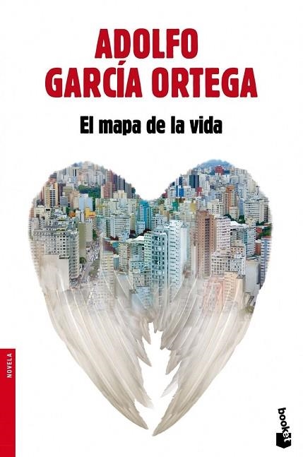 MAPA DE LA VIDA, EL | 9788432251016 | GARCIA ORTEGA, ADOLFO | Llibreria Drac - Llibreria d'Olot | Comprar llibres en català i castellà online