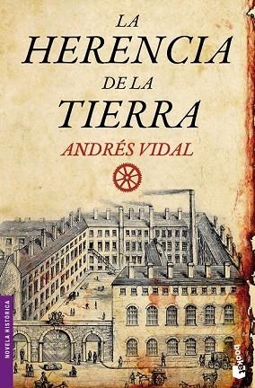 HERENCIA DE LA TIERRA, LA | 9788408101314 | VIDAL, ANDRES | Llibreria Drac - Llibreria d'Olot | Comprar llibres en català i castellà online