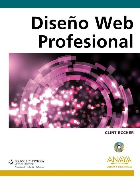 DISEÑO WEB PROFESIONAL | 9788441529403 | ECCHER, CLINT | Llibreria Drac - Llibreria d'Olot | Comprar llibres en català i castellà online