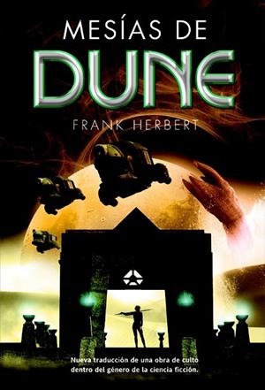 MESIAS DE DUNE | 9788498006810 | HERBERT, FRANK | Llibreria Drac - Llibreria d'Olot | Comprar llibres en català i castellà online